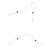 4 massues