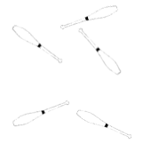 5 massues